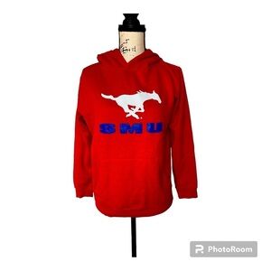 Youth SMU Southern Methodist University Hoodie Sweatshirt